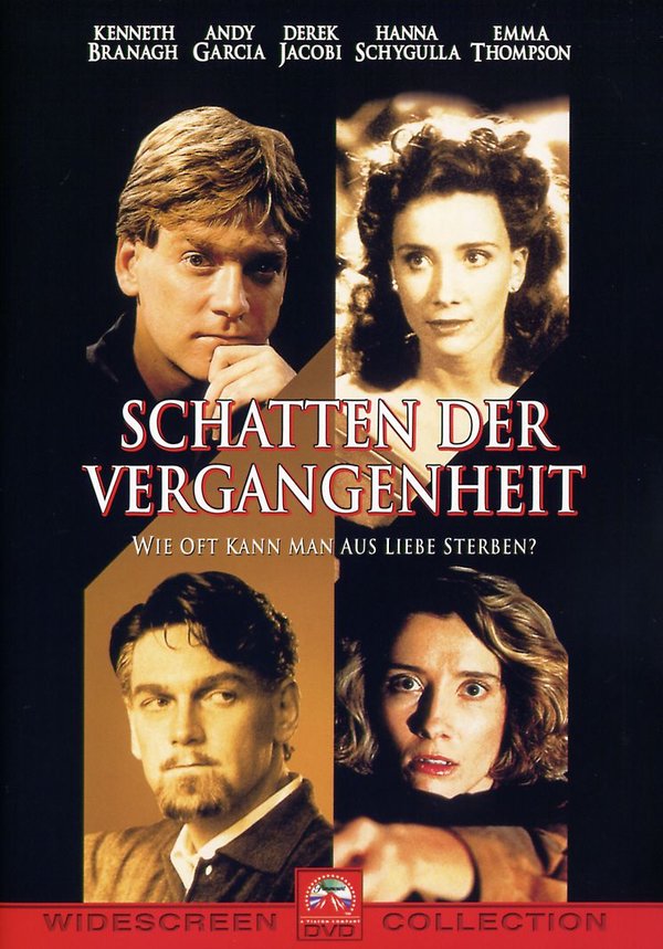 Schatten der Vergangenheit