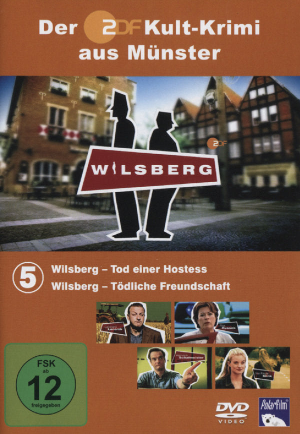Wilsberg 5 [DVD]