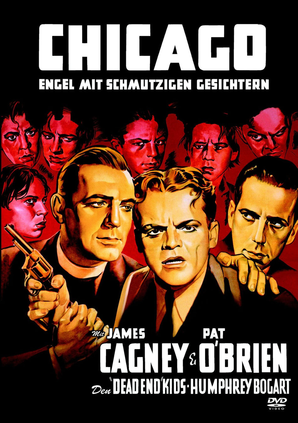 Chicago - Engel mit schmutzigen Gesichtern