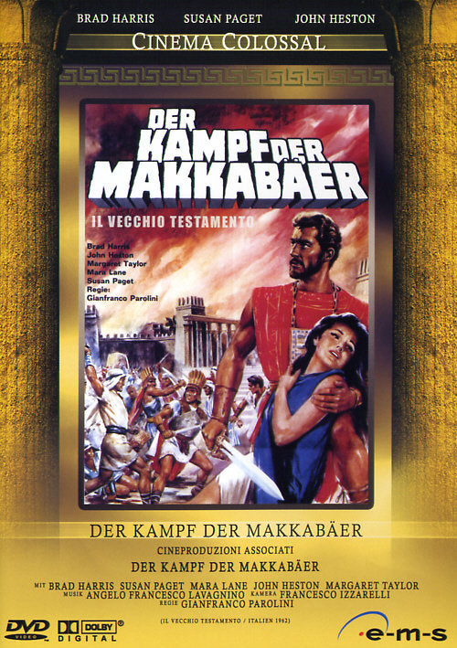 Der Kampf der Makkabäer