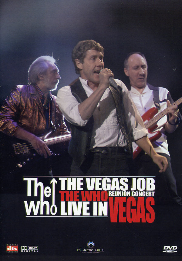 The Who - The Vegas Job