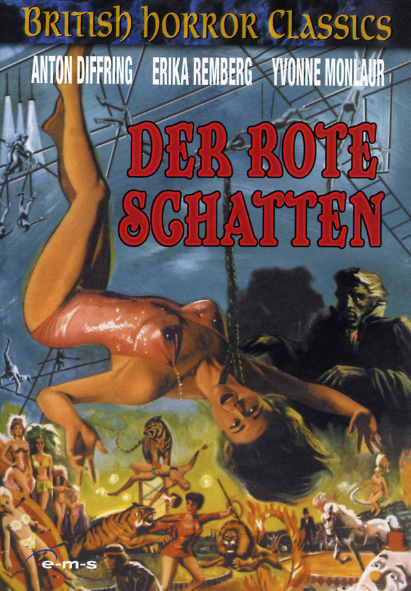 Der rote Schatten