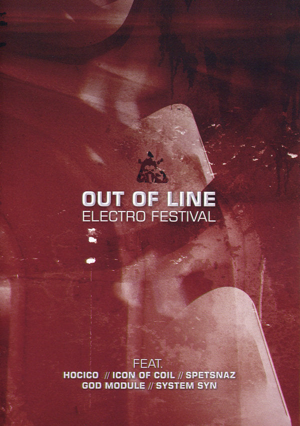 Out of Line - Electro Festival