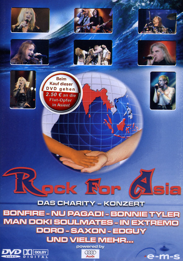 Rock for Asia - Das Charity-Konzert