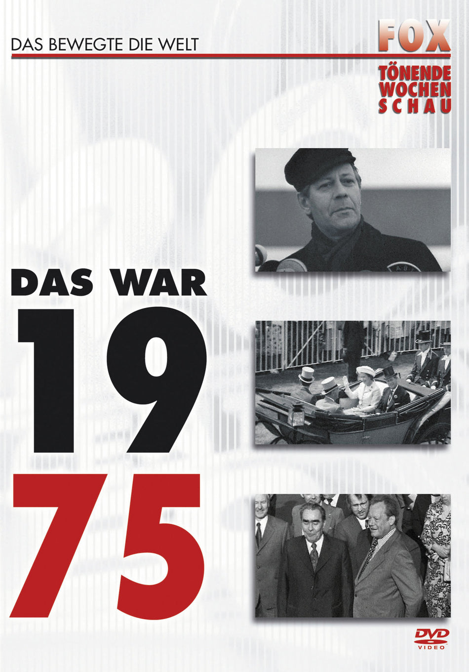 Fox tönende Wochenschau - Das war 1975