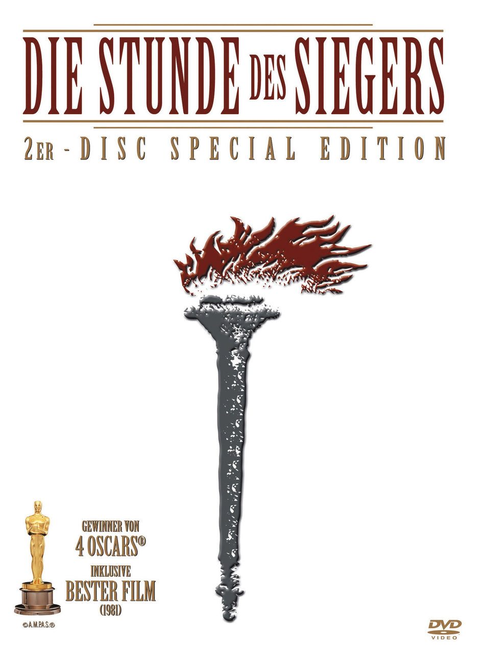 Die Stunde des Siegers  [SE] [2 DVDs]
