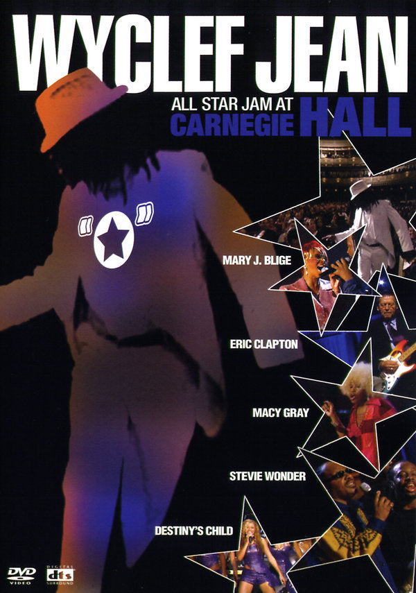 Wyclef Jean - All Star Jam at Carnegie Hall