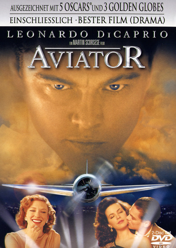 Aviator  [2 DVDs]