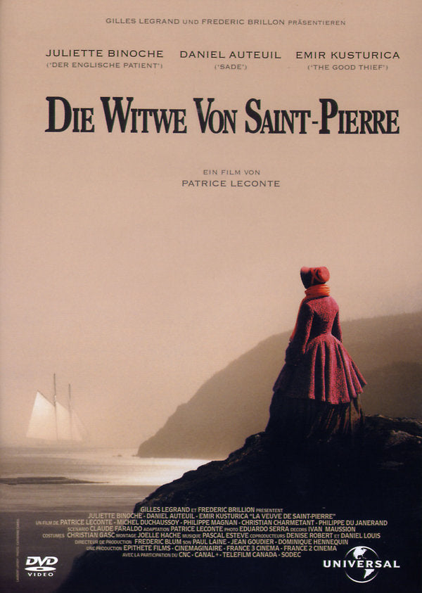 Die Witwe von Saint-Pierre