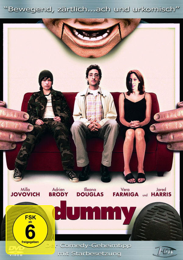 Dummy DVD Sehr gut