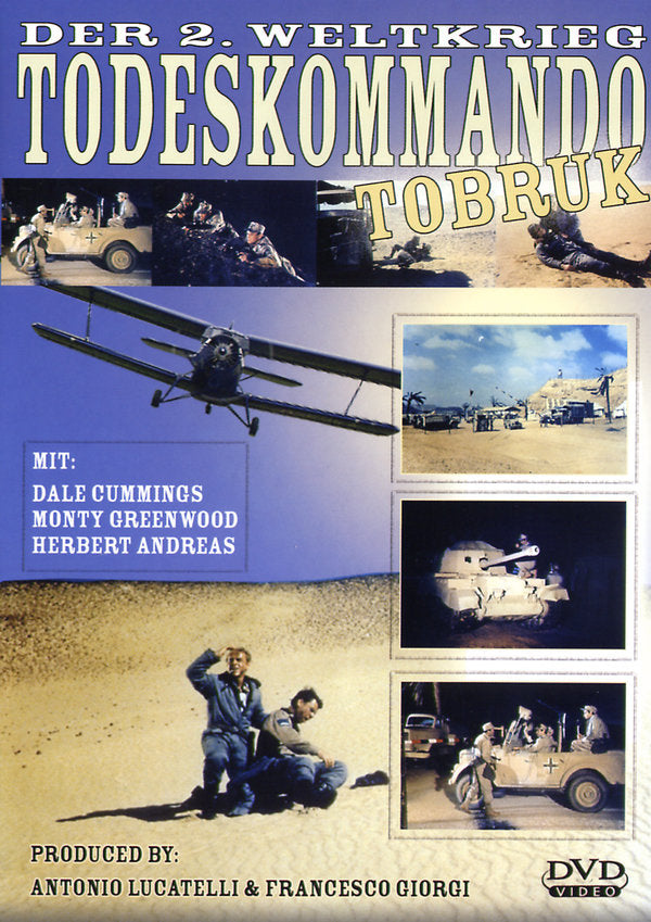Todeskommando Tobruk