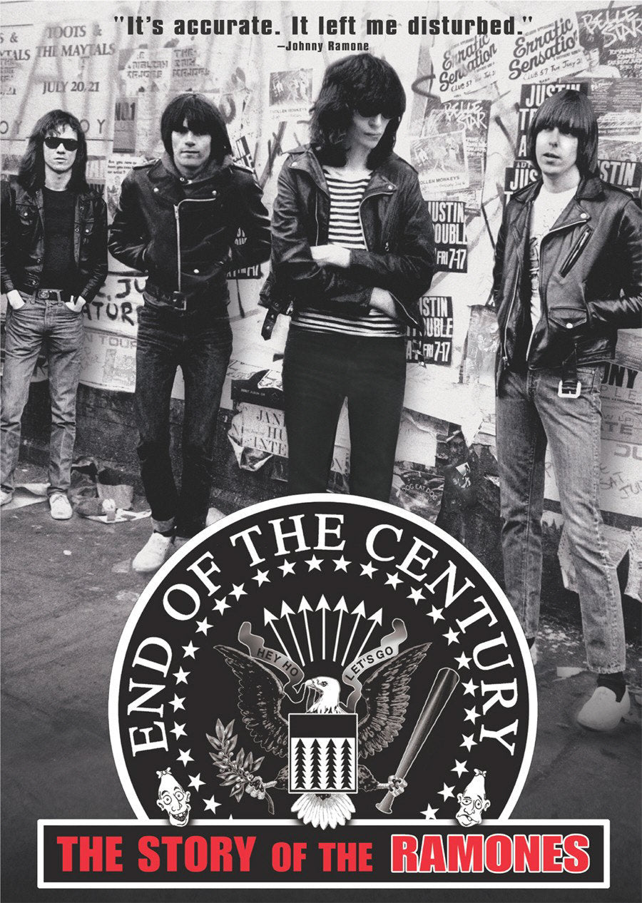 Ramones - End Of The Century / The Story of the