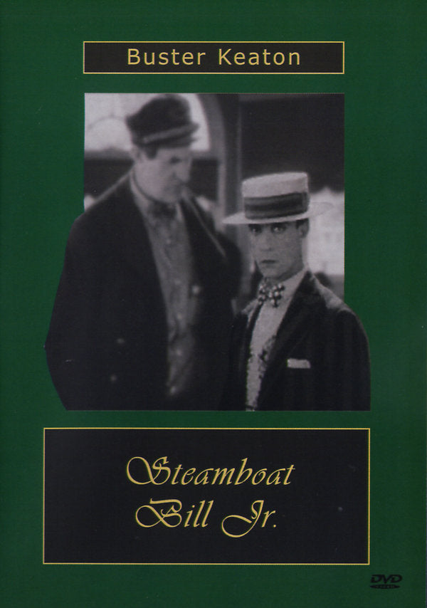 Buster Keaton - Steamboat Bill Jr.