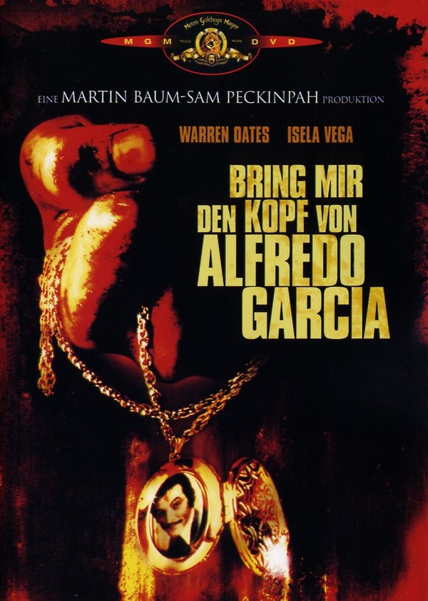 Bring mir den Kopf von Alfredo Garcia
