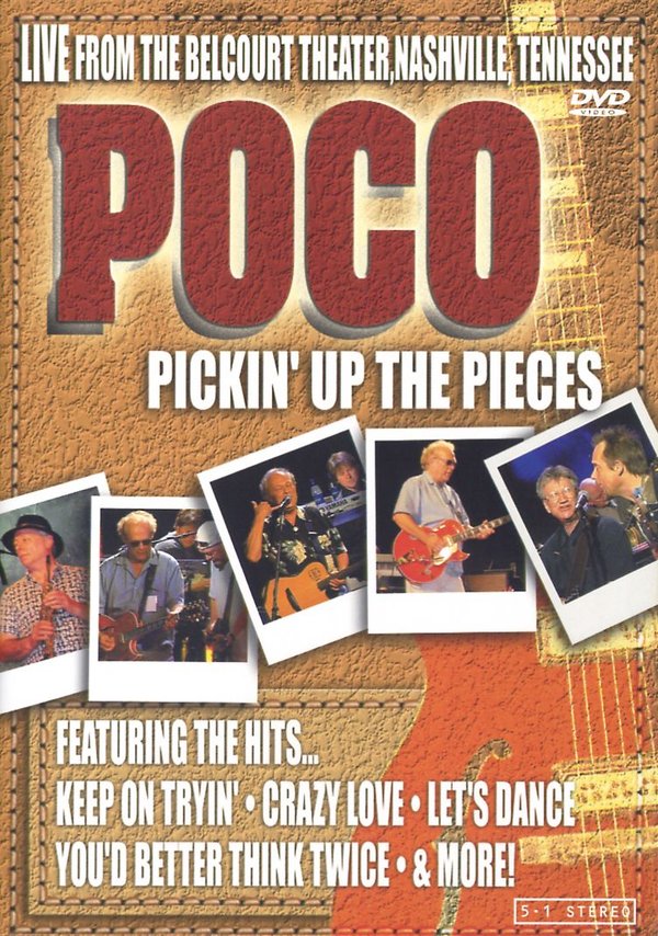 Poco - Pickin' up the Pieces/Live