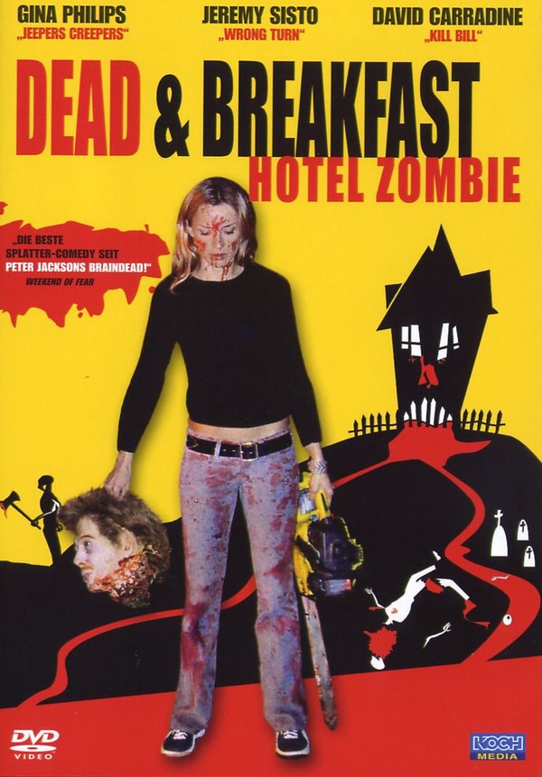 Dead & Breakfast - Hotel Zombie