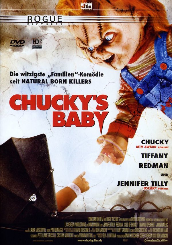Chucky's Baby