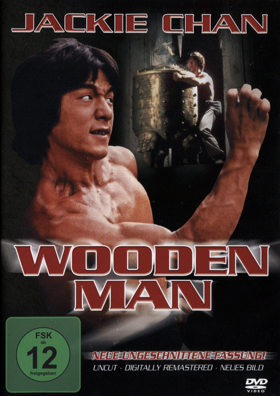 Jackie Chan - Wooden Man