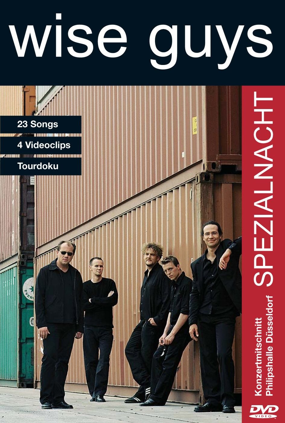 Wise Guys - Spezialnacht