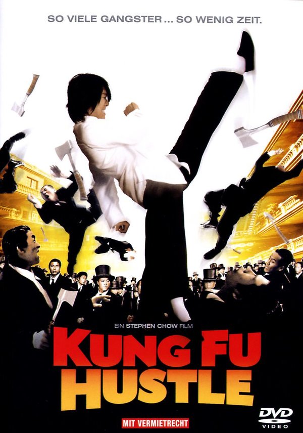 Kung Fu Hustle