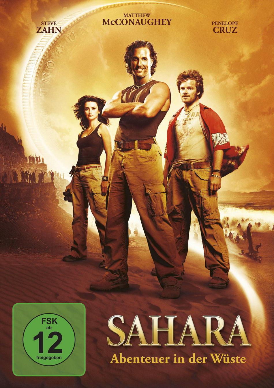 Sahara - Abenteuer in der W�ste