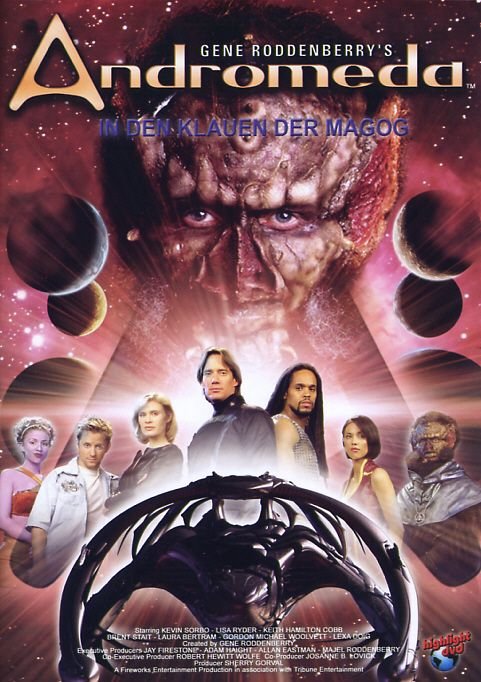 Andromeda - In den Klauen der Magog