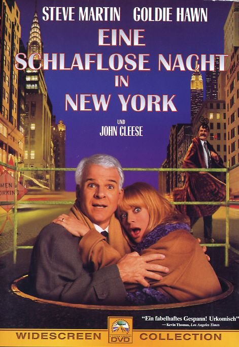 Eine schlaflose Nacht in New York