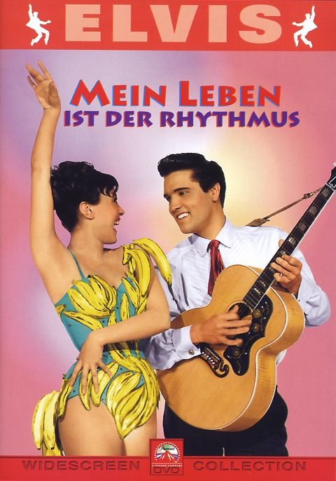 Elvis Presley - Mein Leben ist der Rhythmus