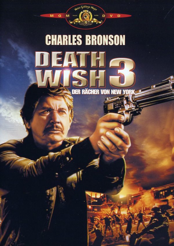 Death Wish 3 - Der Rächer von New York