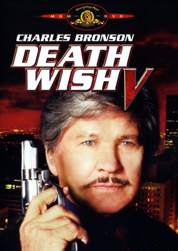 Death Wish 5 - Antlitz des Todes (Charles Bronson) - Uncut
