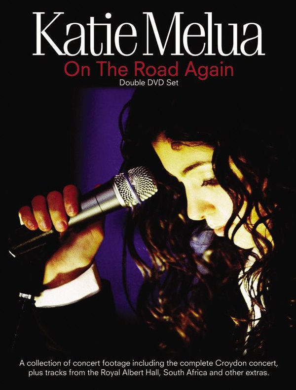 Katie Melua - On The Road Again  [2 DVDs]
