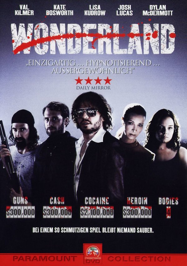 Wonderland  [2 DVDs]