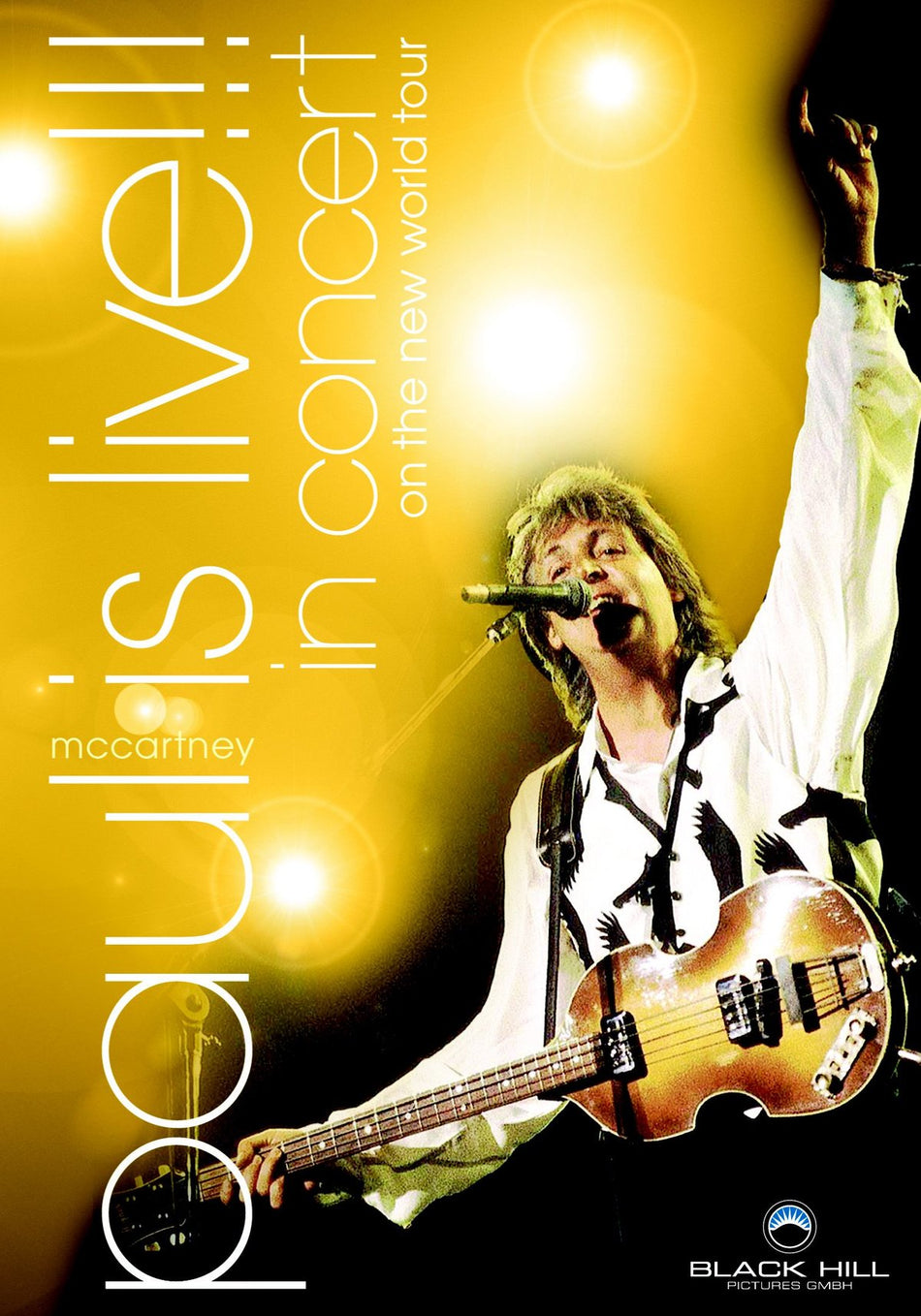 Paul McCartney - Paul is live!!! In Concert