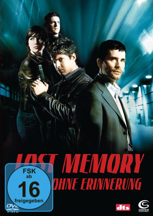 Lost Memory - Killer ohne Erinnerung