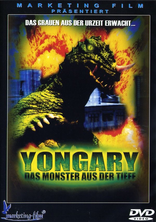 Yongary - Das Monster aus der Tiefe