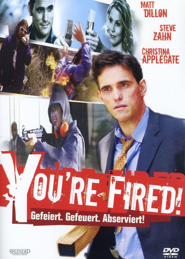 Youre Fired!