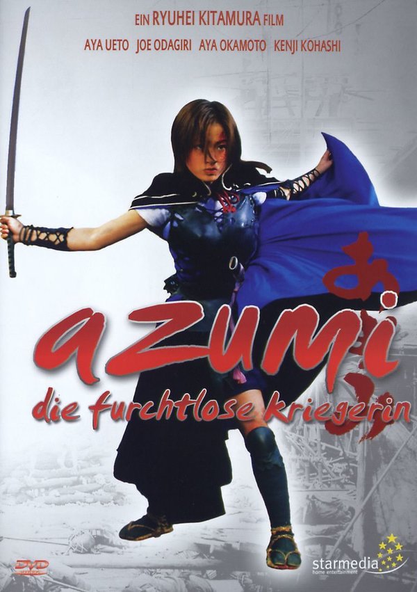 Azumi - Die furchtlose Kriegerin