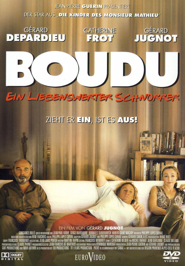 Boudu - Ein liebenswerter Schnorrer