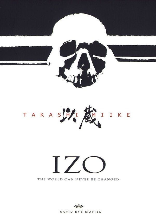 Izo - The world can never be changed
