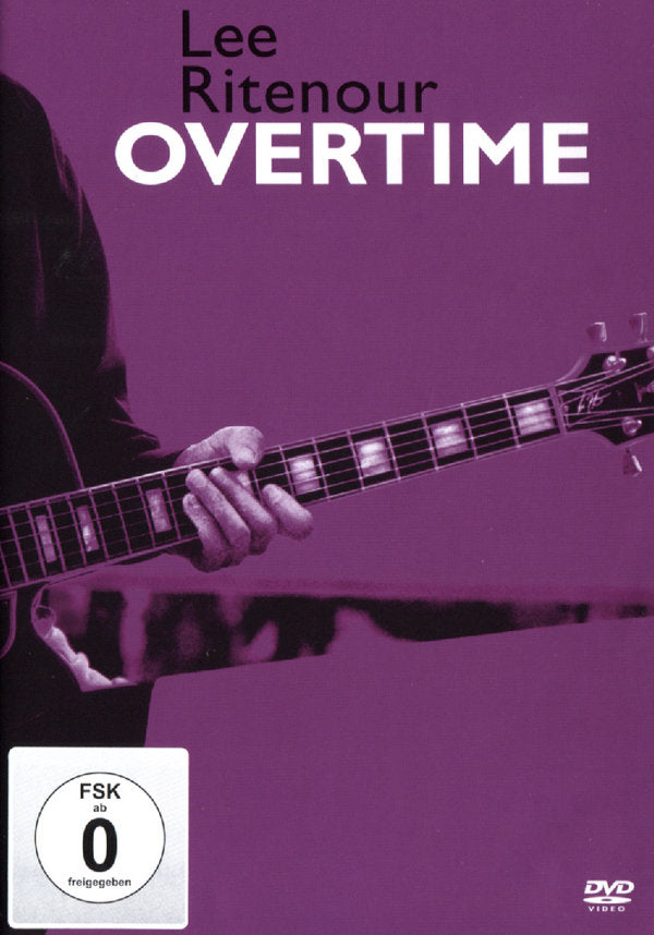 Lee Ritenour - Overtime  [2 DVDs]