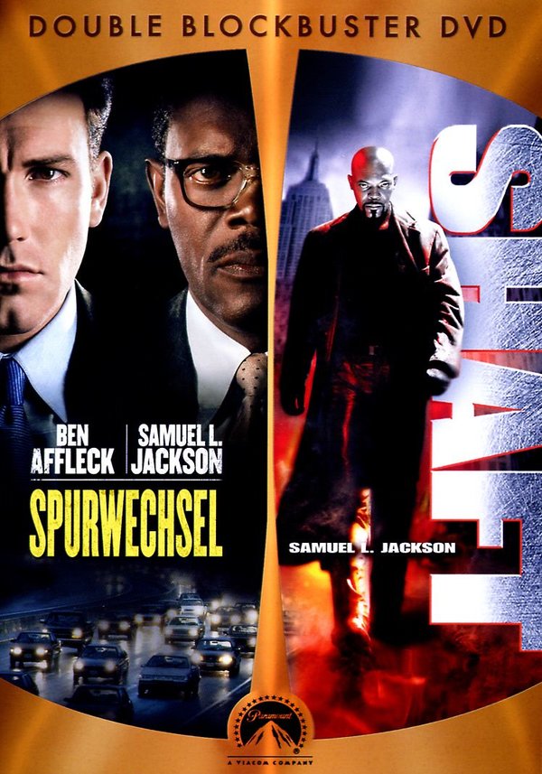 Spurwechsel/Shaft [2 DVDs]