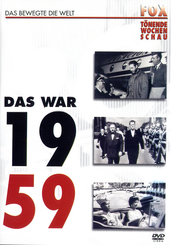 Das war 1959