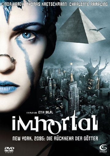Immortal  [SE] [2 DVDs]