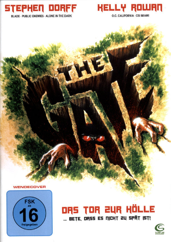 The Gate - Das Tor zur H�lle