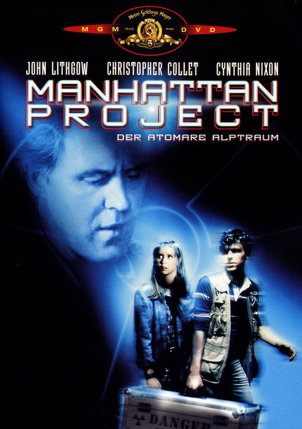 Manhattan Project - Der atomare Alptraum