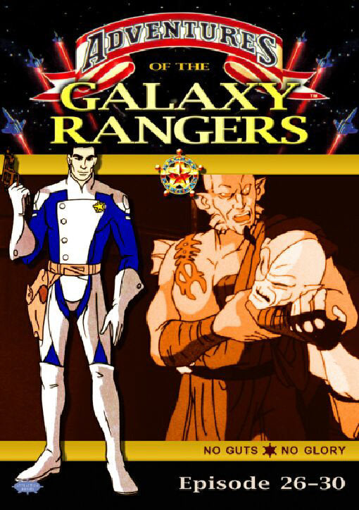 Galaxy Rangers - Episoden 26-30