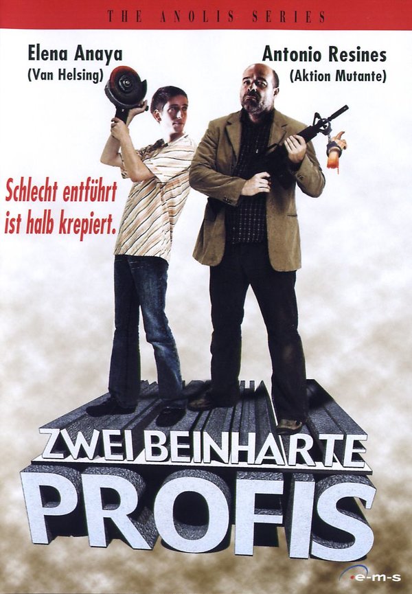 Zwei beinharte Profis