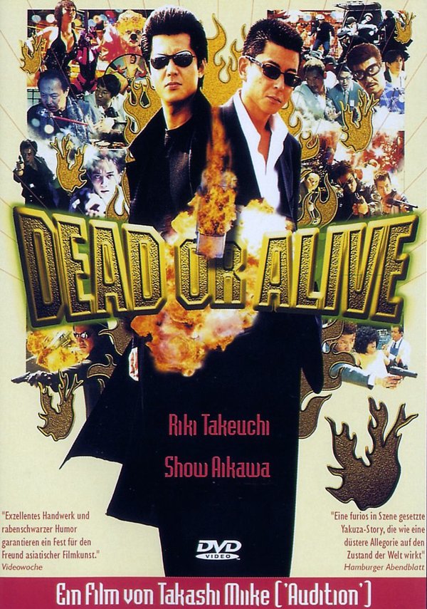 Dead or Alive