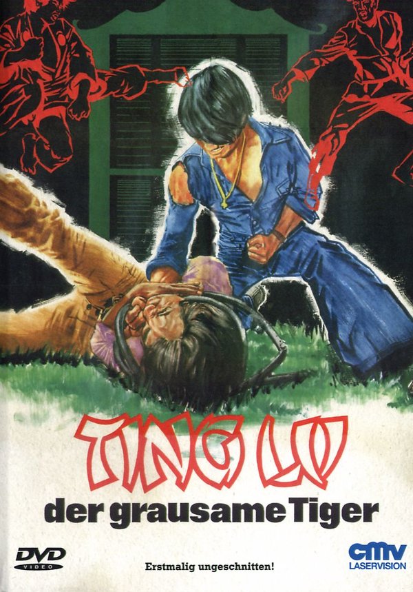Ting Lu - Der grausame Tiger