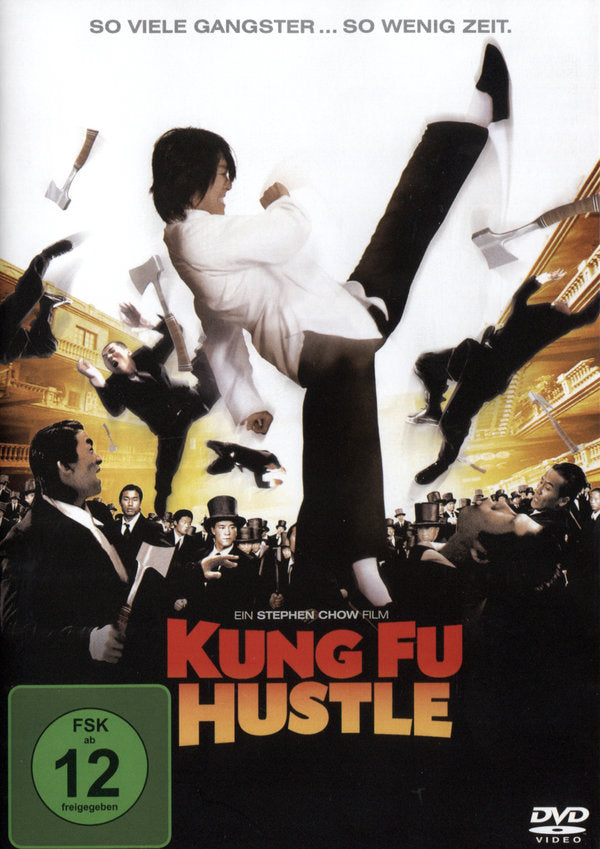 Kung Fu Hustle
